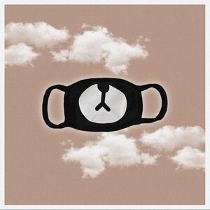 ♥︎ Bear Mask ♥︎